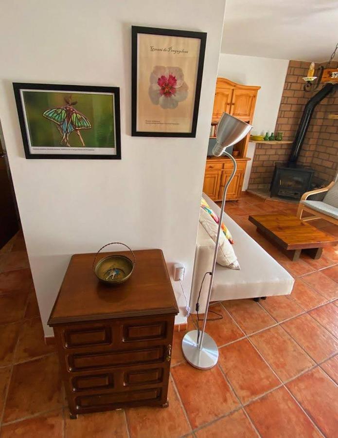 Apartamento Rural El Vidre Vt-42035-Cs ヴィスタベヤ・デル・マエストラゴ エクステリア 写真