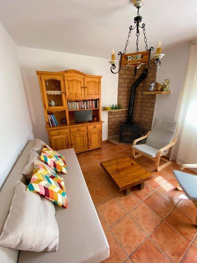 Apartamento Rural El Vidre Vt-42035-Cs ヴィスタベヤ・デル・マエストラゴ エクステリア 写真
