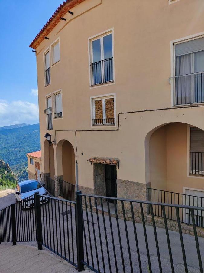 Apartamento Rural El Vidre Vt-42035-Cs ヴィスタベヤ・デル・マエストラゴ エクステリア 写真