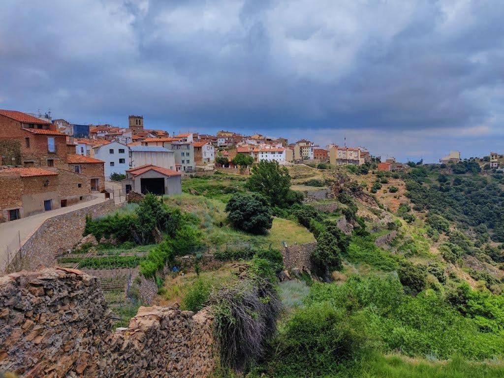 Apartamento Rural El Vidre Vt-42035-Cs ヴィスタベヤ・デル・マエストラゴ エクステリア 写真